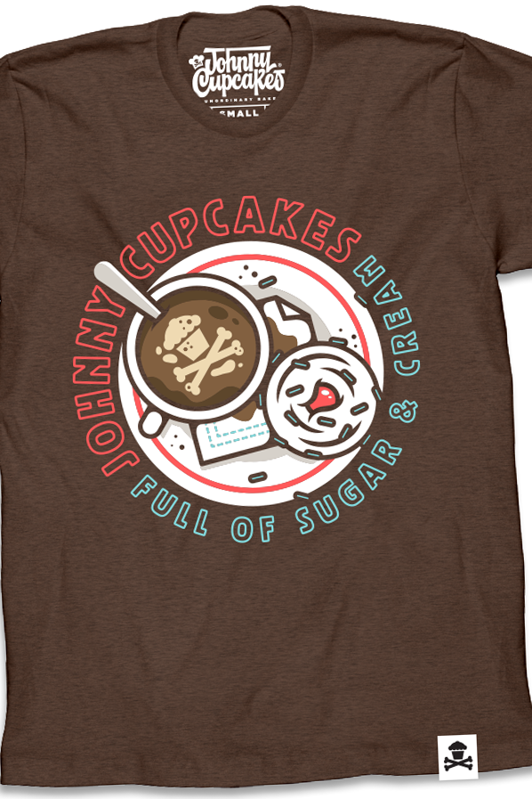 JC Vault - Adult Medium - Coffee Cakes