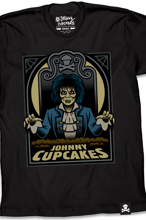 JC Vault - Adult Small - Zombie Friend Billy (TSITCM) / Sample