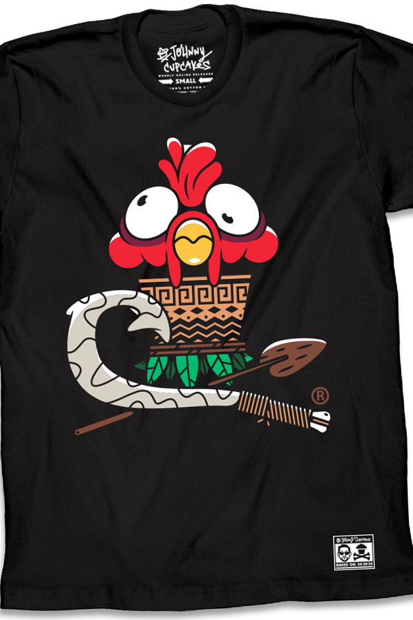 JC Vault - Adult 3XL - Moappetite Crossbones