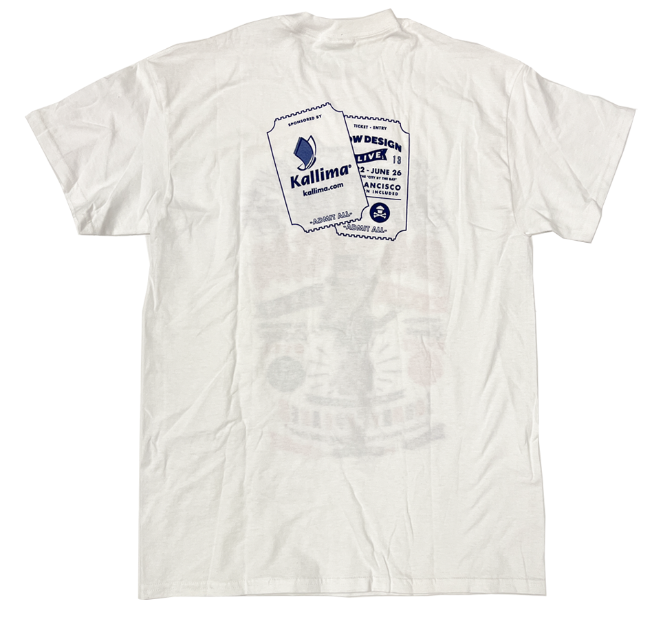 JC Vault - Adult Medium - How Live 2013 (Event Exclusive)