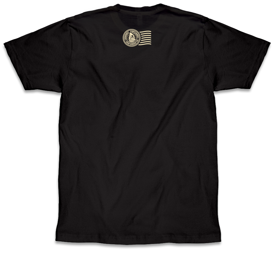 JC Vault - Adult Medium - San Diego Gorilla (Pop-Up Exclusive)