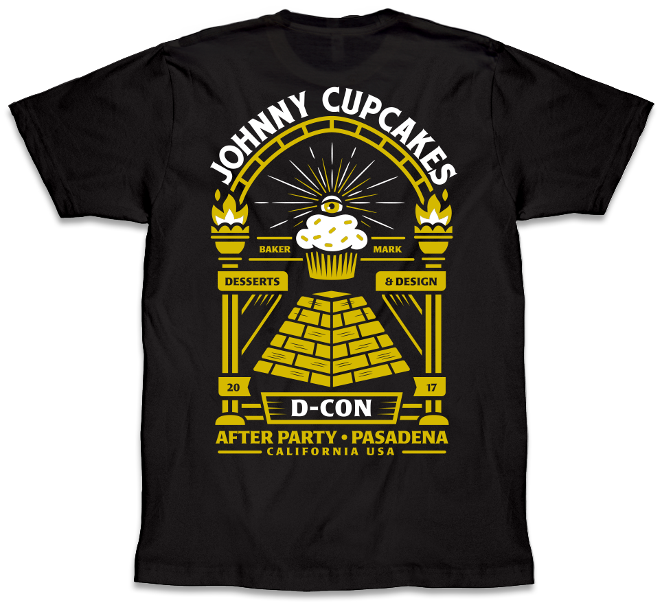 JC Vault - Adult Medium - After Party (DCON Exclusive)
