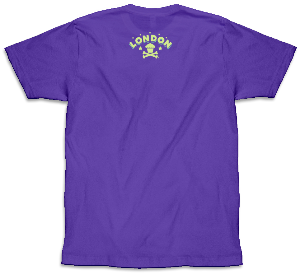 JC Vault - Adult Medium - Luchador (London)