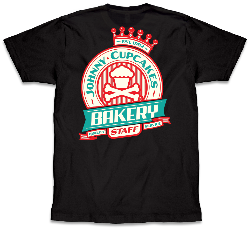 $10 Sale Tee - Bakery Staff Crown
