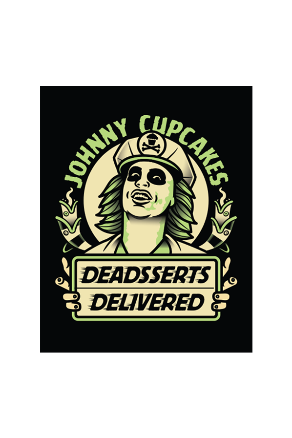 STICKER - Deadsserts Delivered