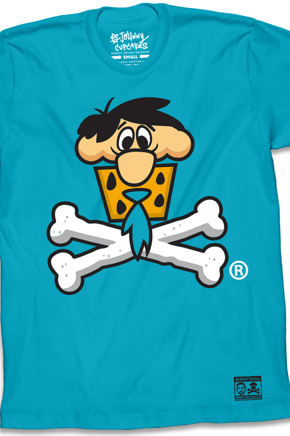$10 Sale Tee - Yabba Dabba Crossbones