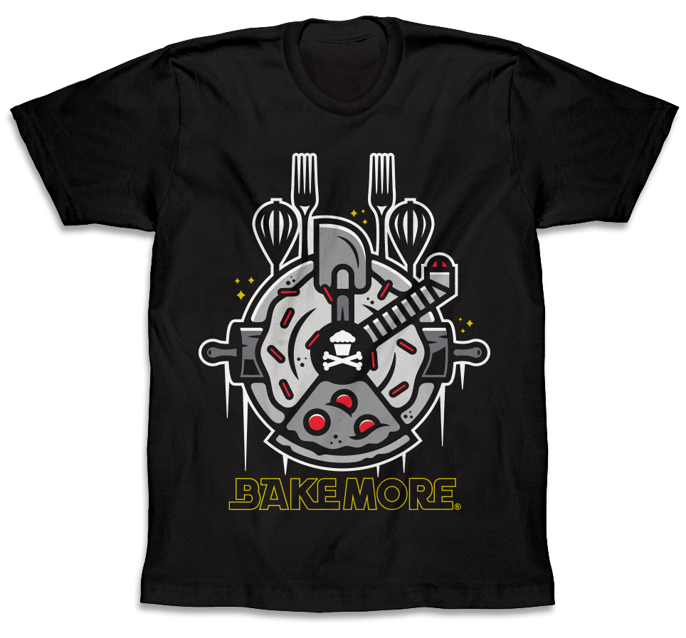 $10 Sale Tee - Millennial Snackin' / Sample