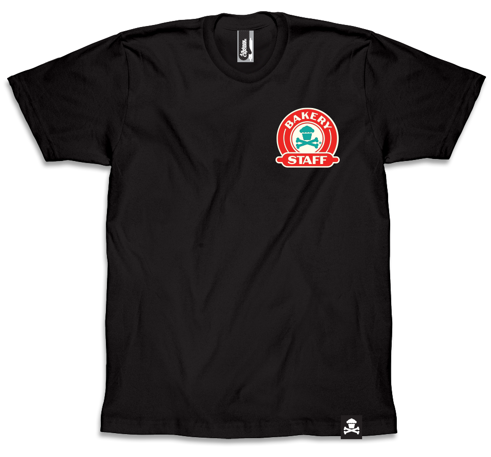 $10 Sale Tee - Bakery Staff Crown