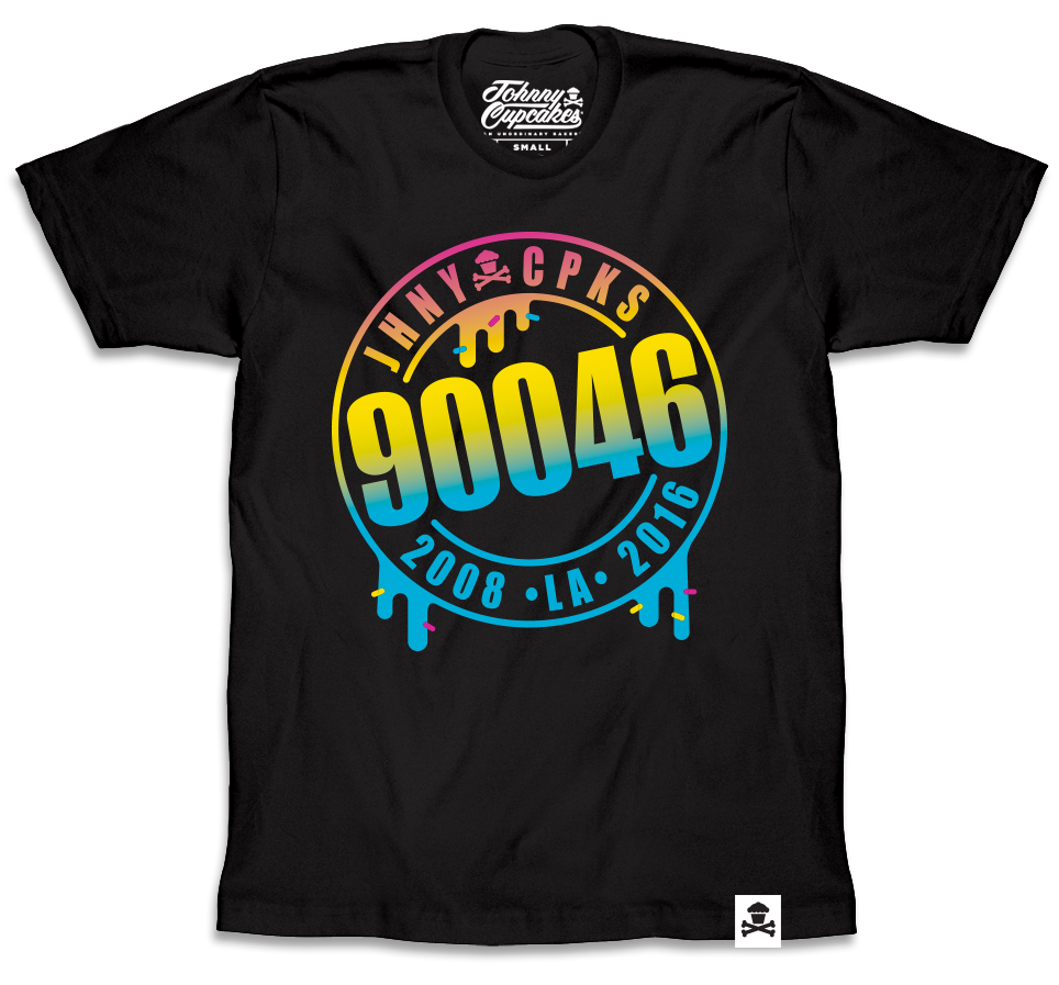 JC Vault - Adult Medium - LA 90046 / Sample (#'d 000 / 100)