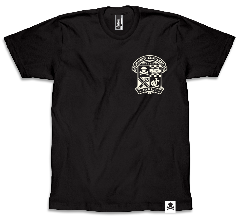 $10 Sale Tee - Family Crest