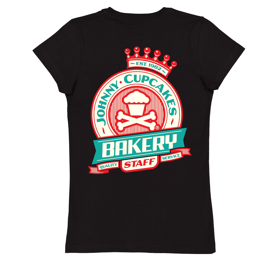 Women's Previous Fitted Size - Bakery Staff Crown