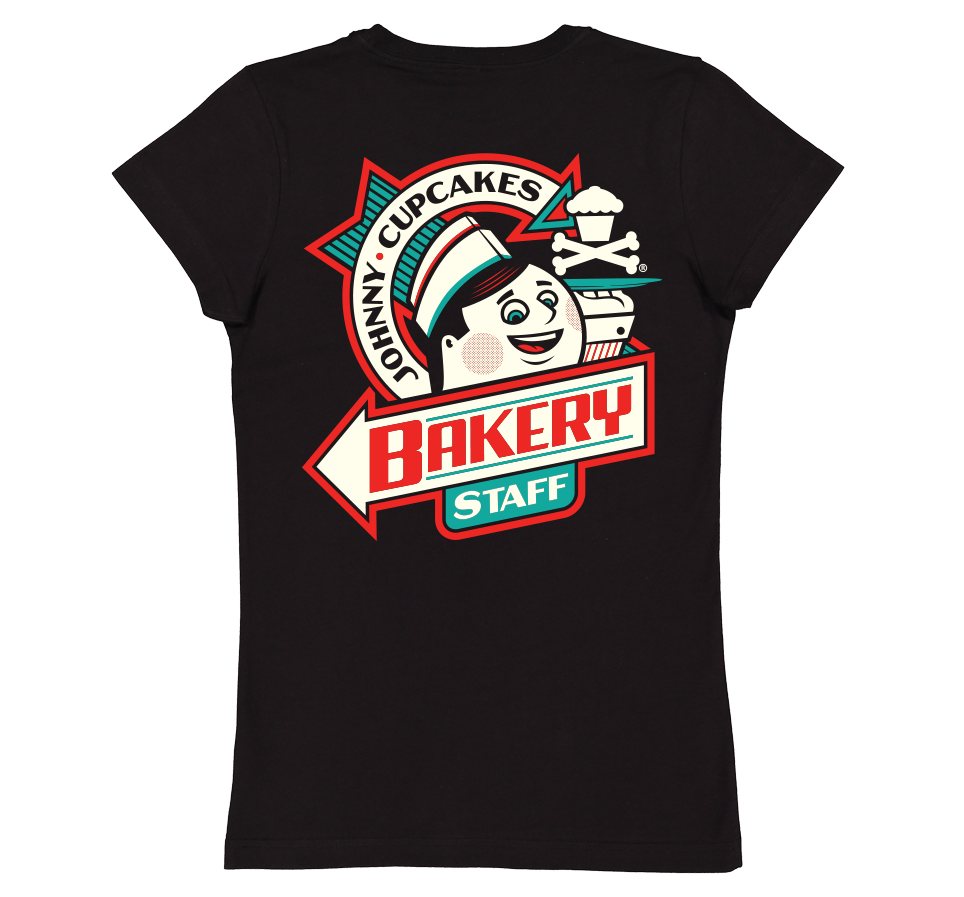 Women's Previous Fitted Size - Bakery Staff Bakery Chef