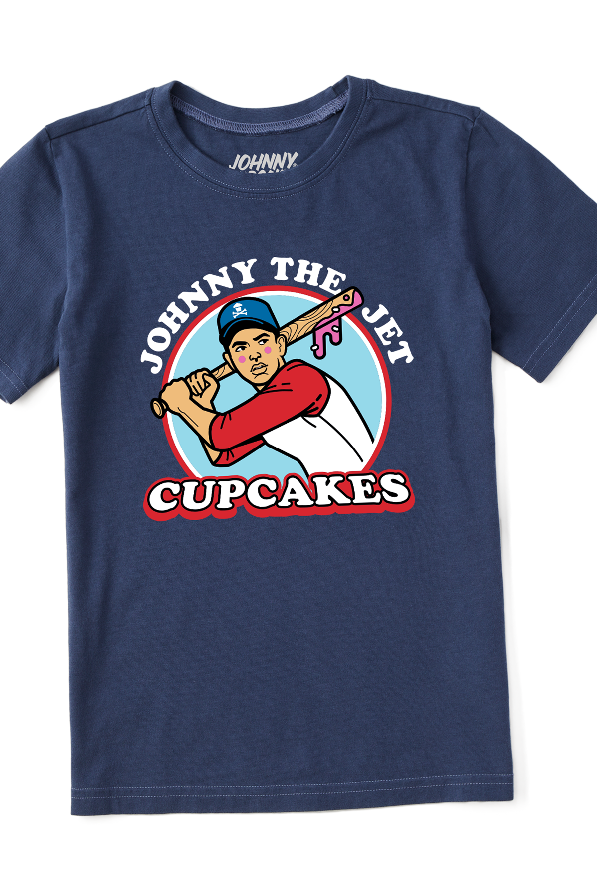 Kids Johnny the Jet Short Sleeve Premium Tee