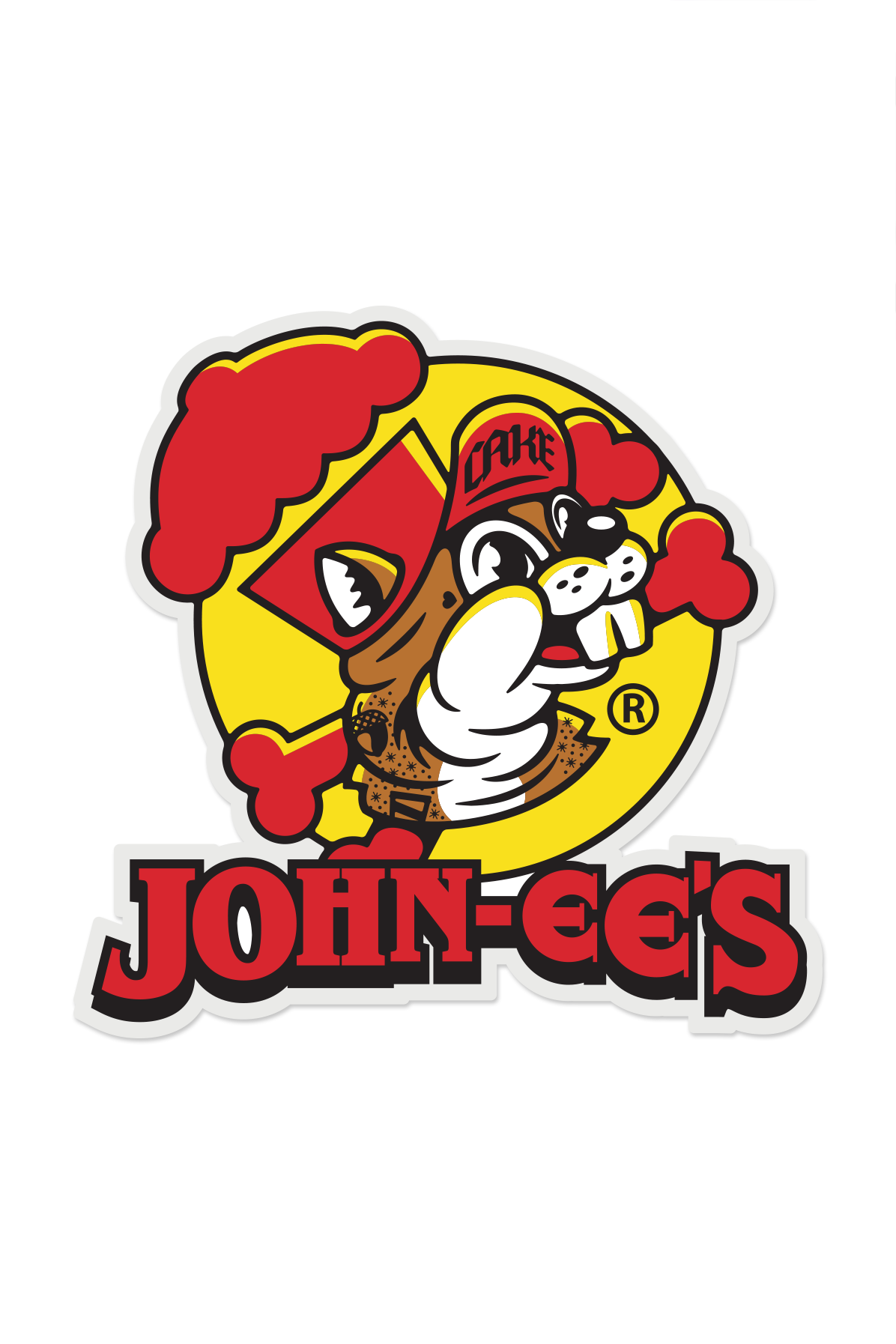 STICKER - John-ee's