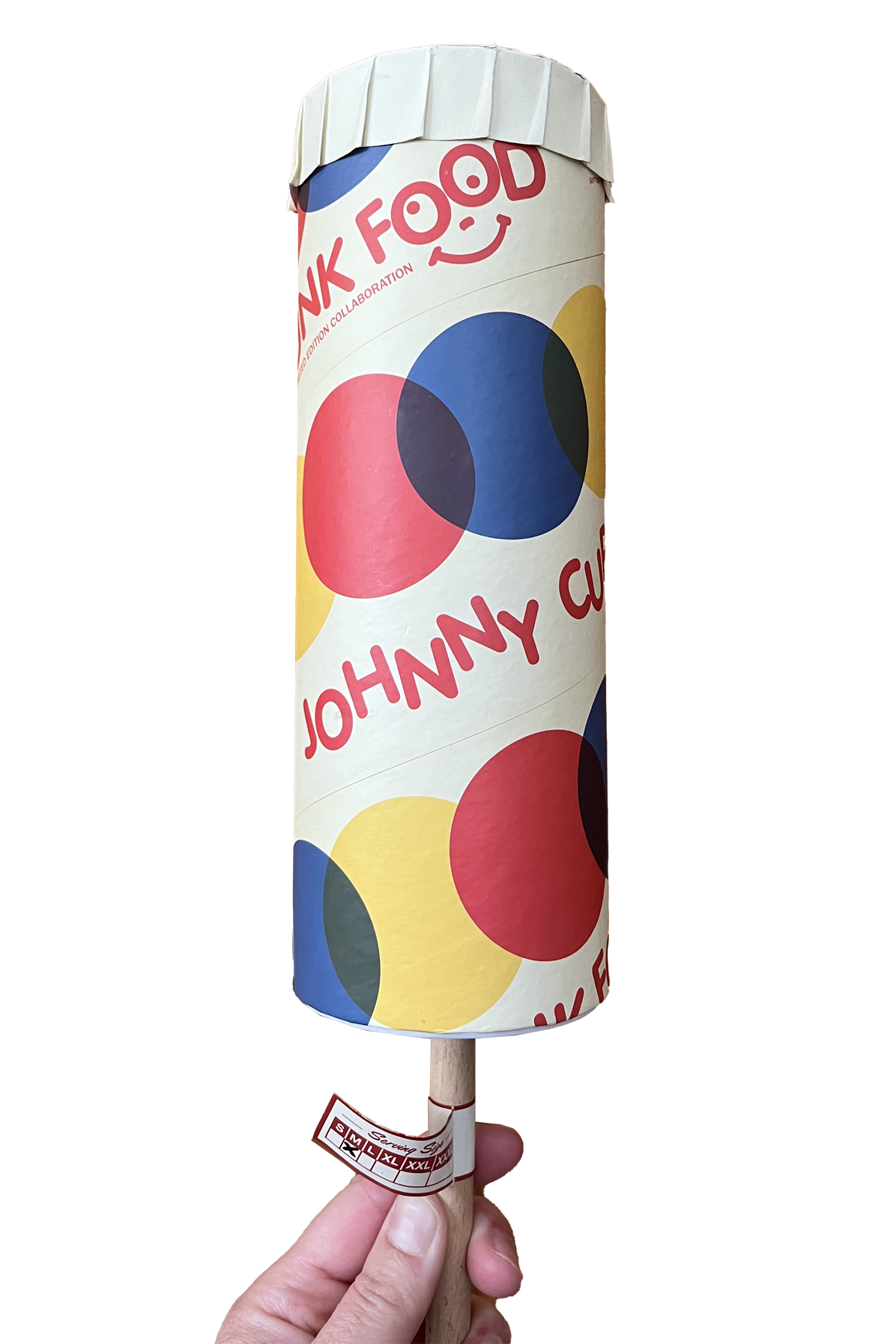 JC Vault - Adult Medium - Junk Food NYC Tri-Blend (with Special Packaging)