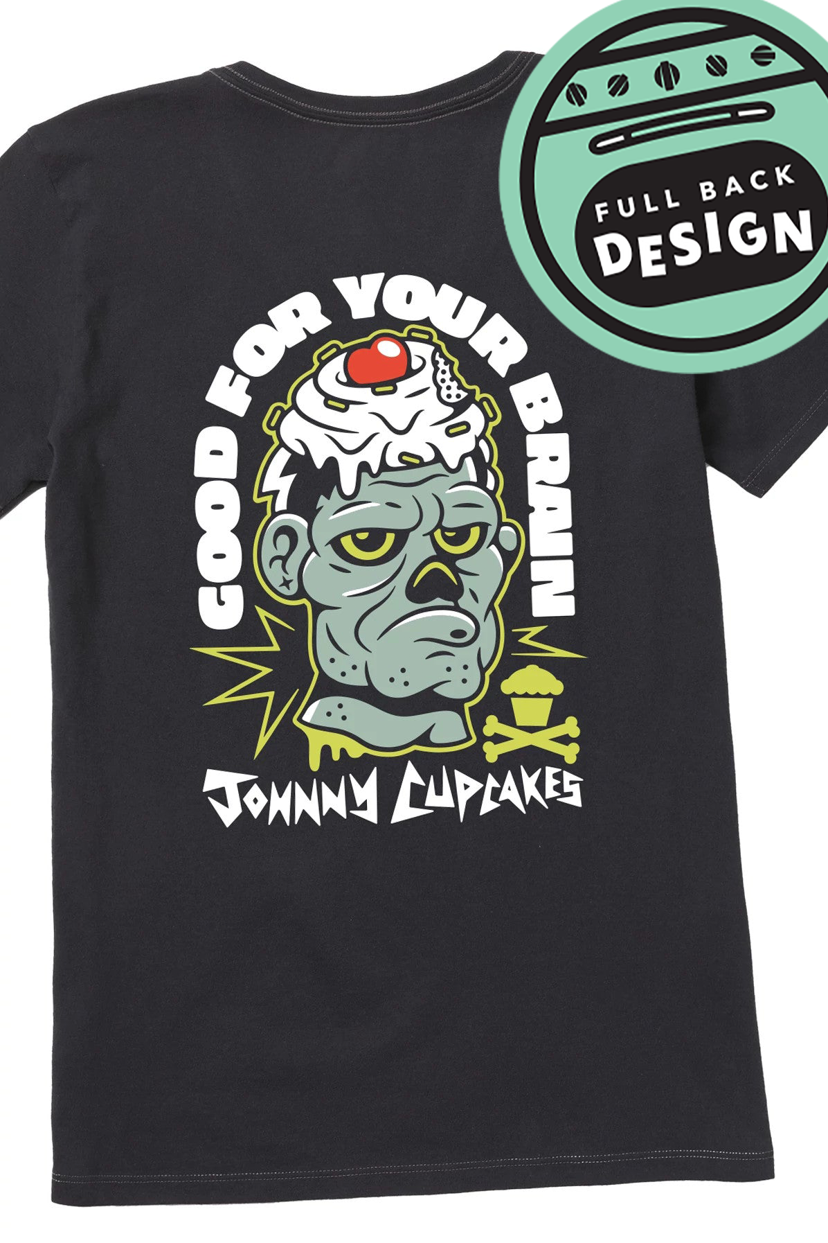 Women's Zombie Treats Short Sleeve Premium Tee