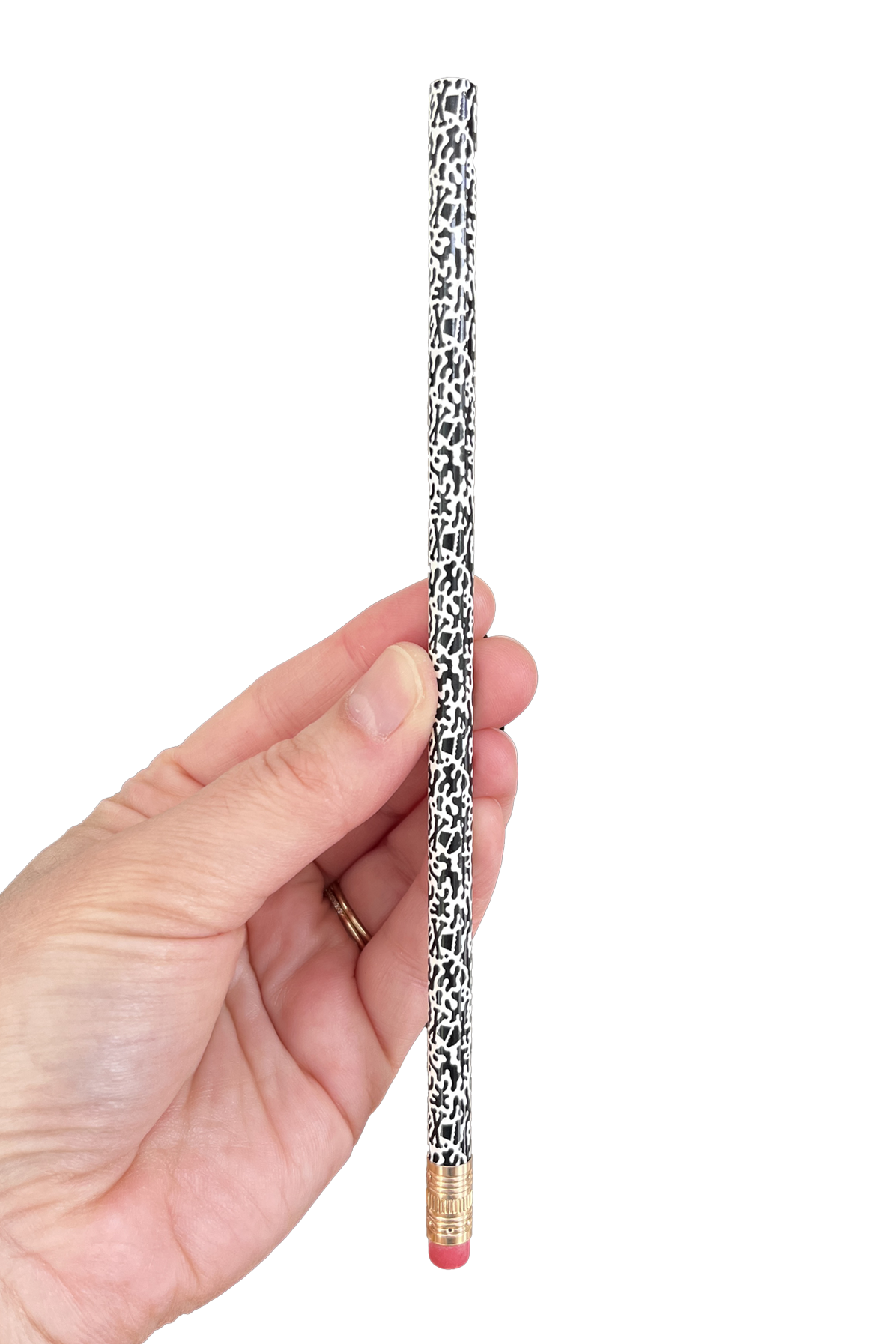 JC Vault - Pencil (Composition Camo)
