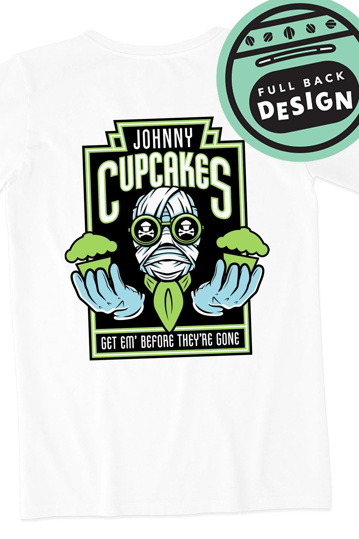 Women's See-Through Sweets Short Sleeve Premium Tee