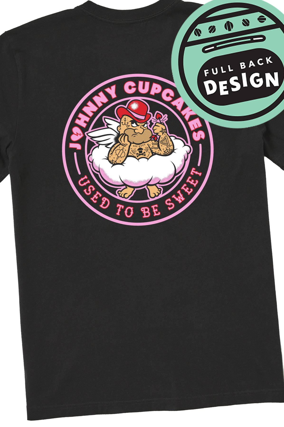 Men's Used to Be Sweet Short Sleeve Premium Tee