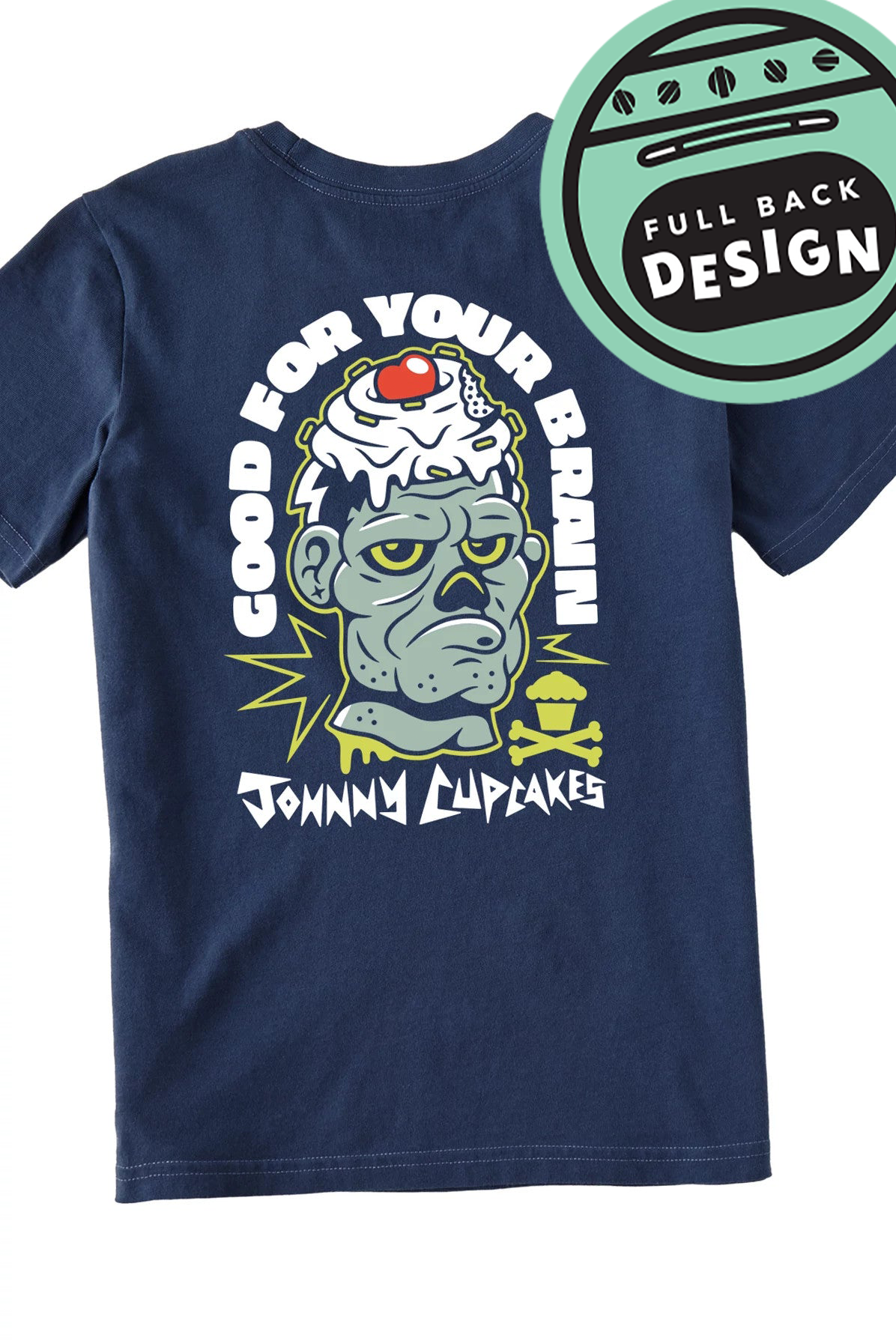 Kids Zombie Treats Short Sleeve Premium Tee