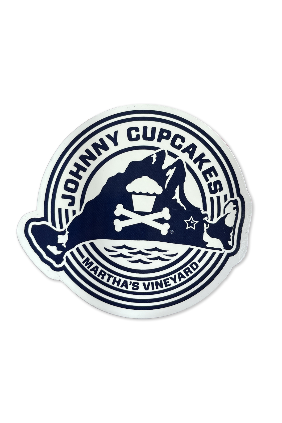 JC Vault - STICKER - MV Map