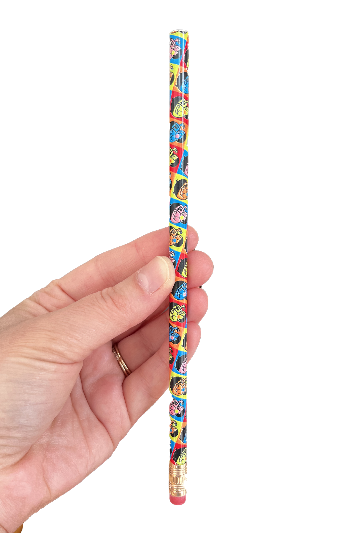 JC Vault - Pencil (Colorful Big Kid)