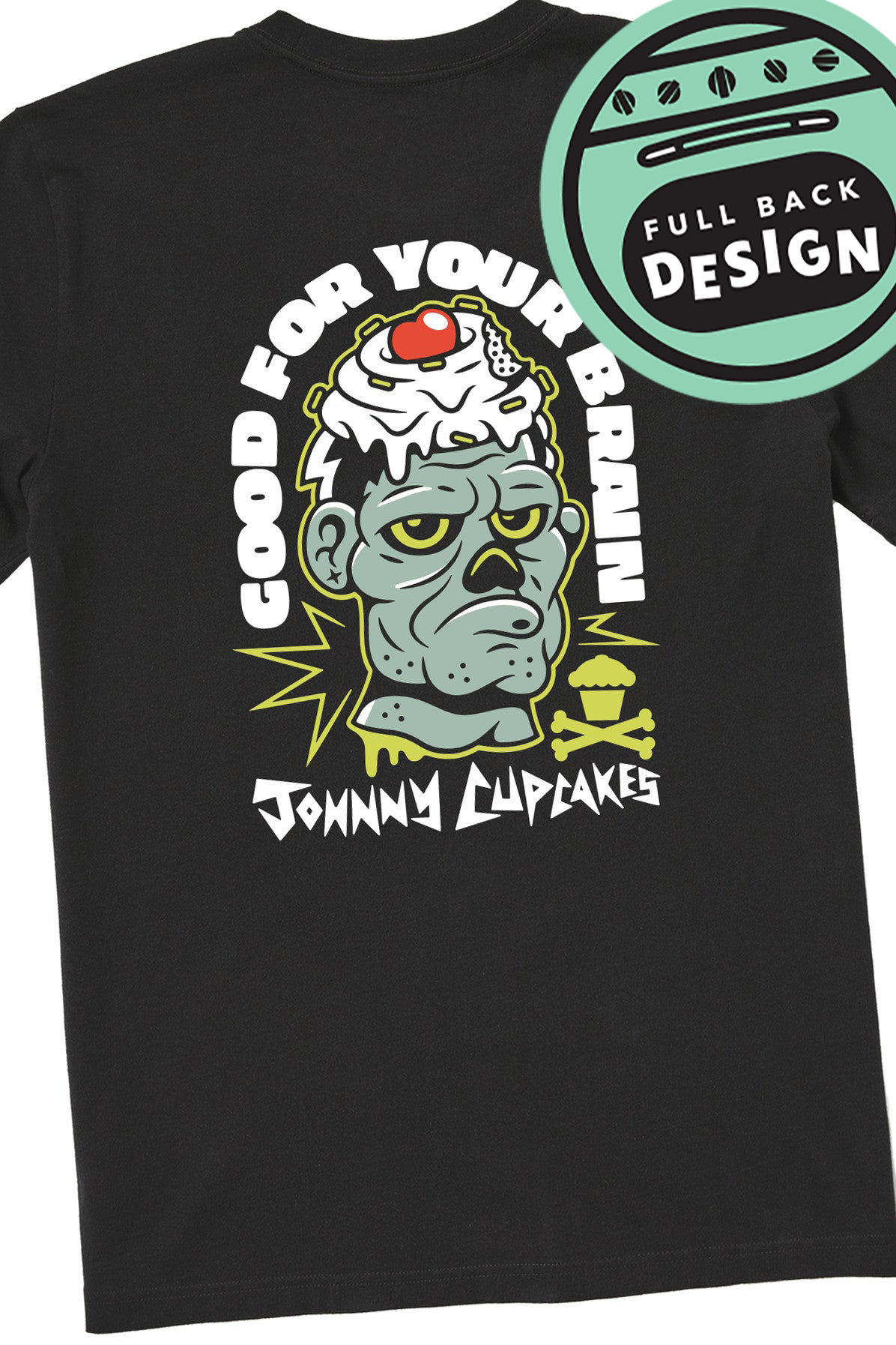 Men's Zombie Treats Short Sleeve Premium Tee