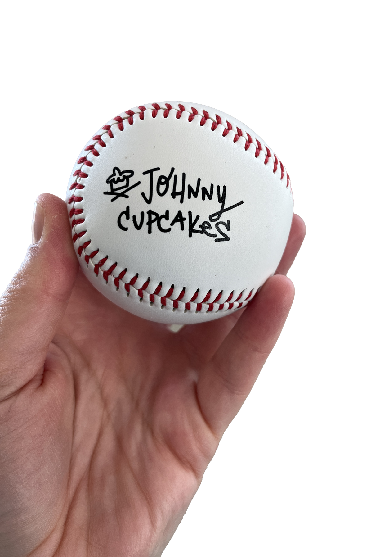 JC Vault - Custom Printed Baseball