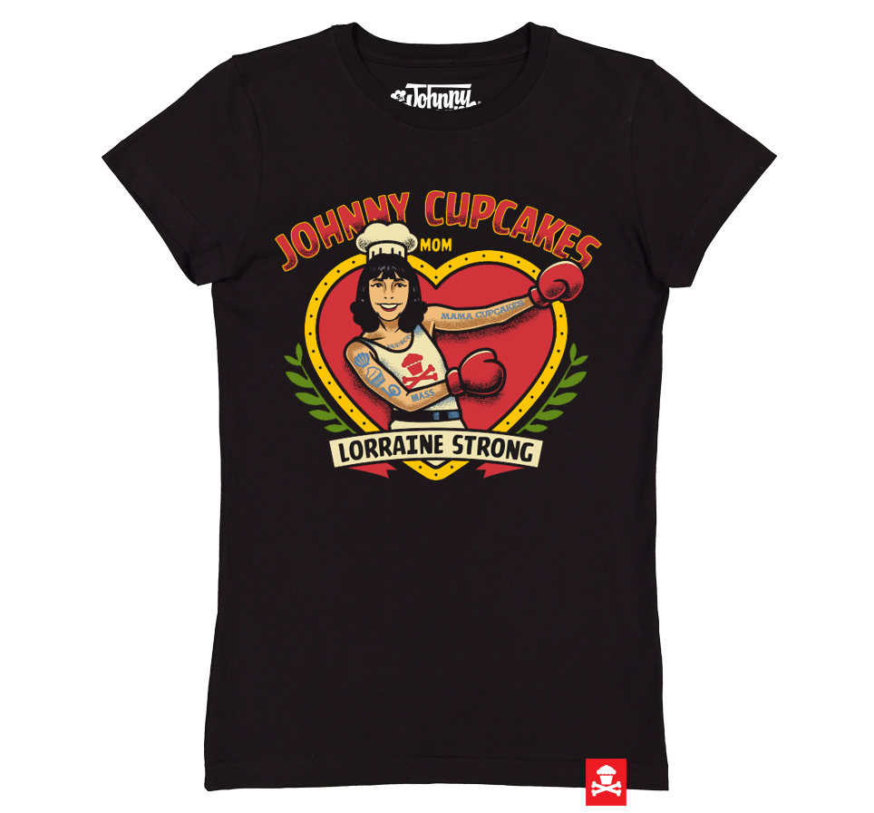 Women's Previous Fitted Size - Lorraine Strong