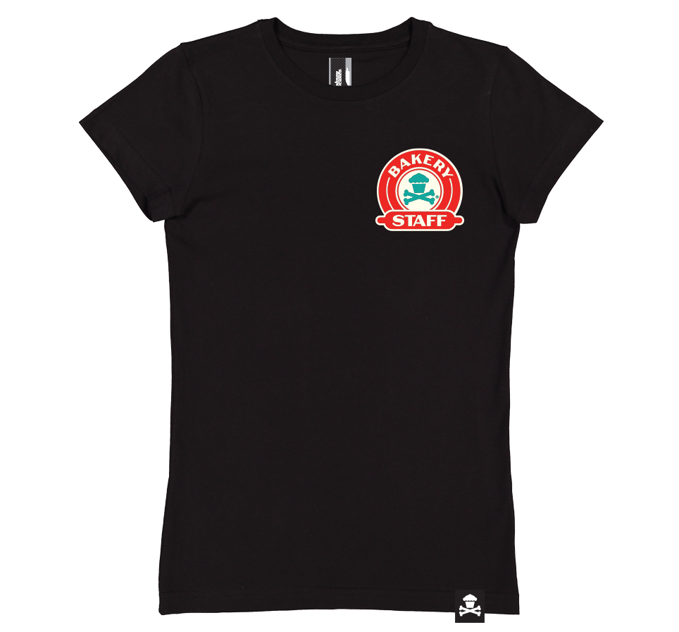 Women's Previous Fitted Size - Bakery Staff Bakery Chef