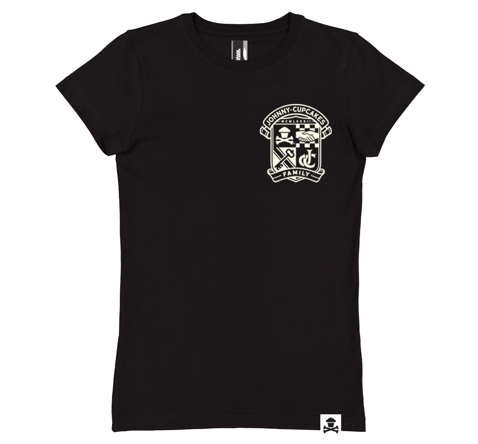Women's Previous Fitted Size - Family Crest
