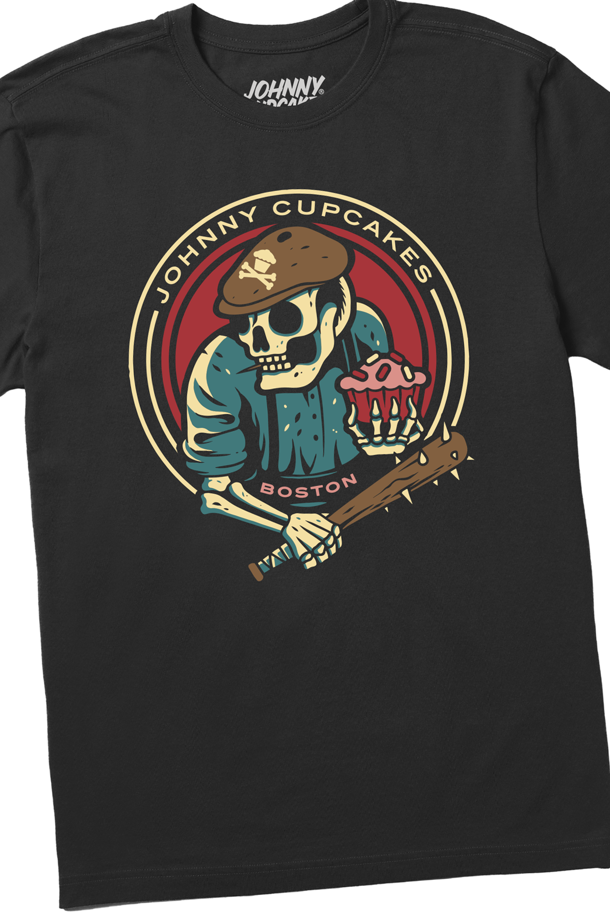 Men's Boston Bruiser Short Sleeve Premium Tee