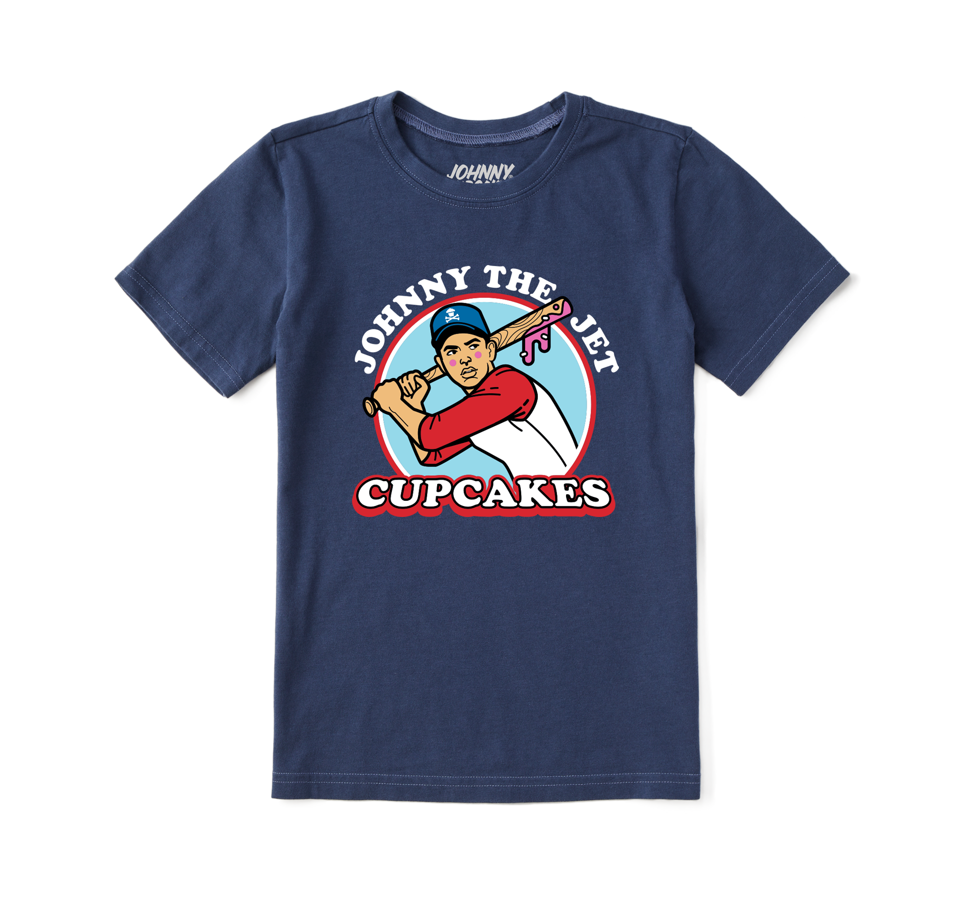Kids Johnny the Jet Short Sleeve Premium Tee