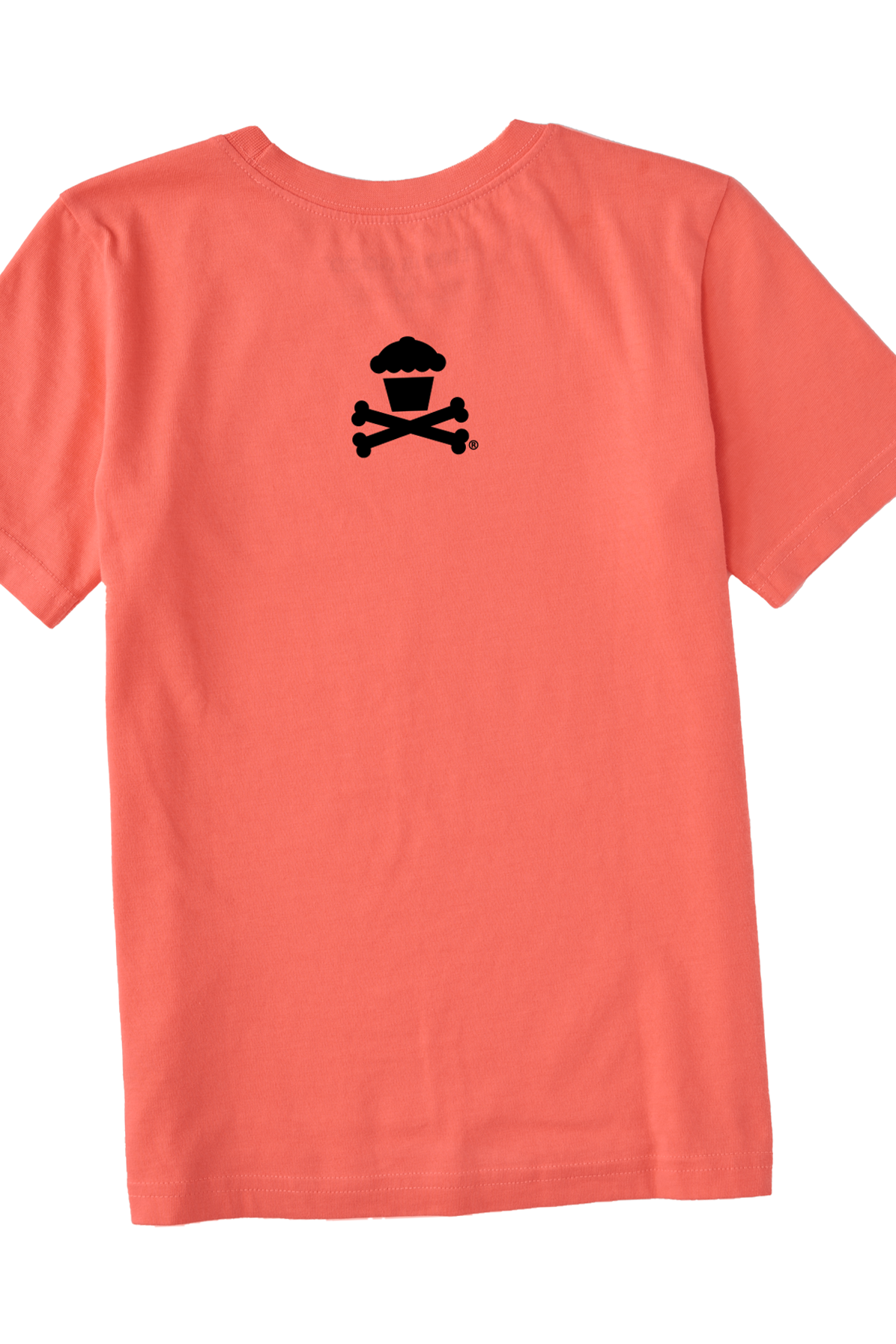 Kids Angry Crossbones Short Sleeve Premium Tee