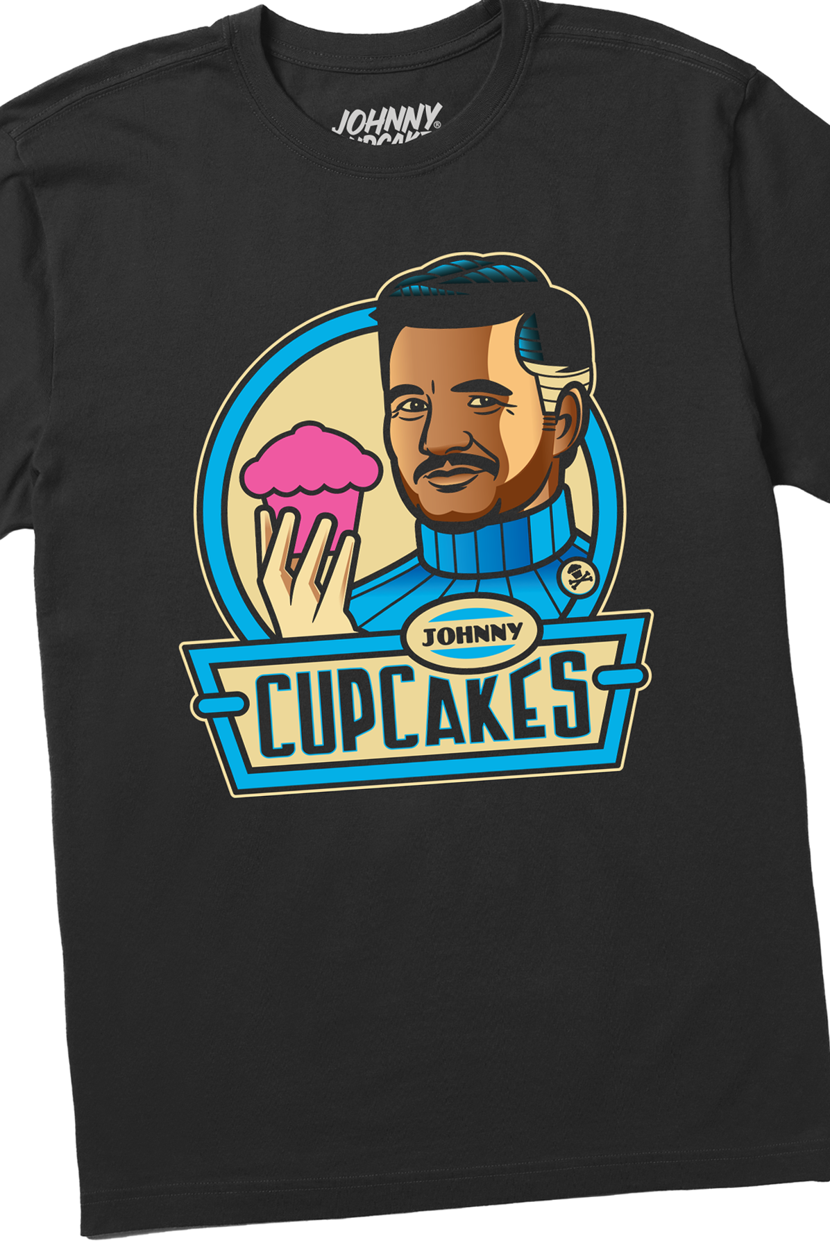 Men's Mr. Baketastic Short Sleeve Premium Tee