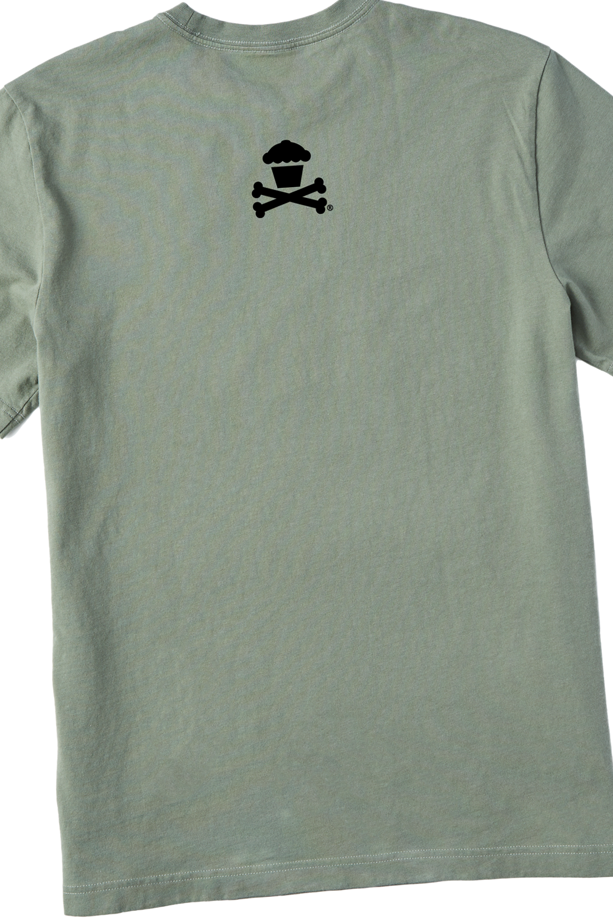 Men's Angry Crossbones Short Sleeve Premium Tee