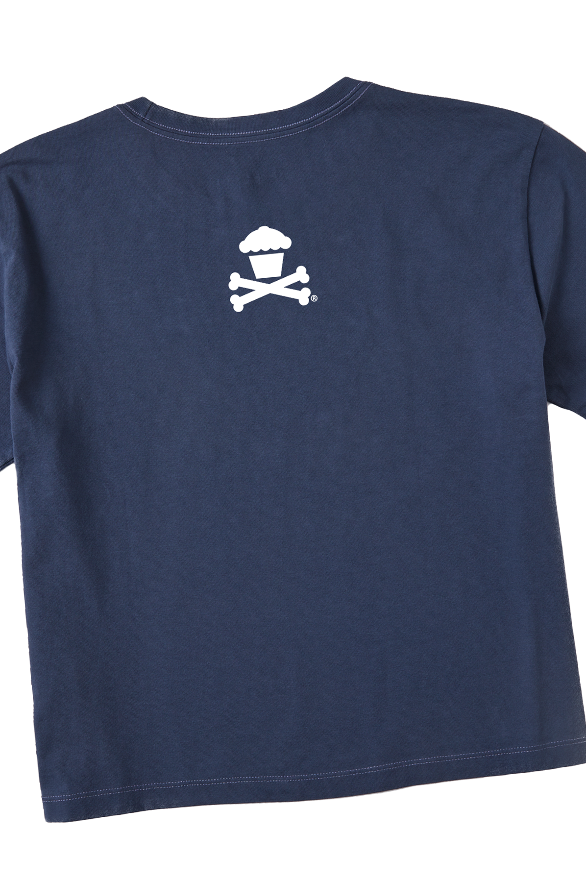 Women's Boxy Shield Crossbones Short Sleeve Premium Tee