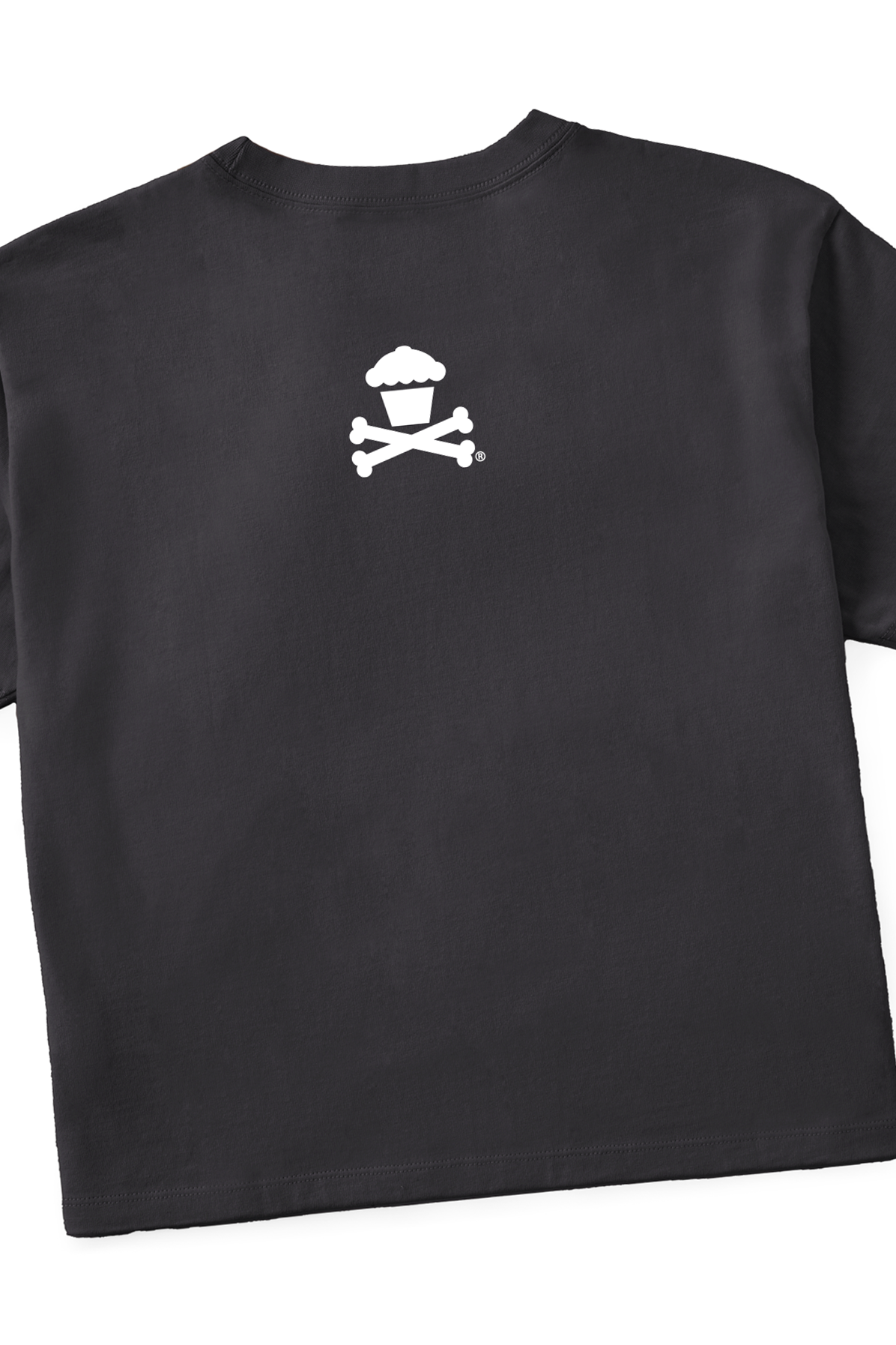 Women's Boxy Thermos Crossbones Short Sleeve Premium Tee