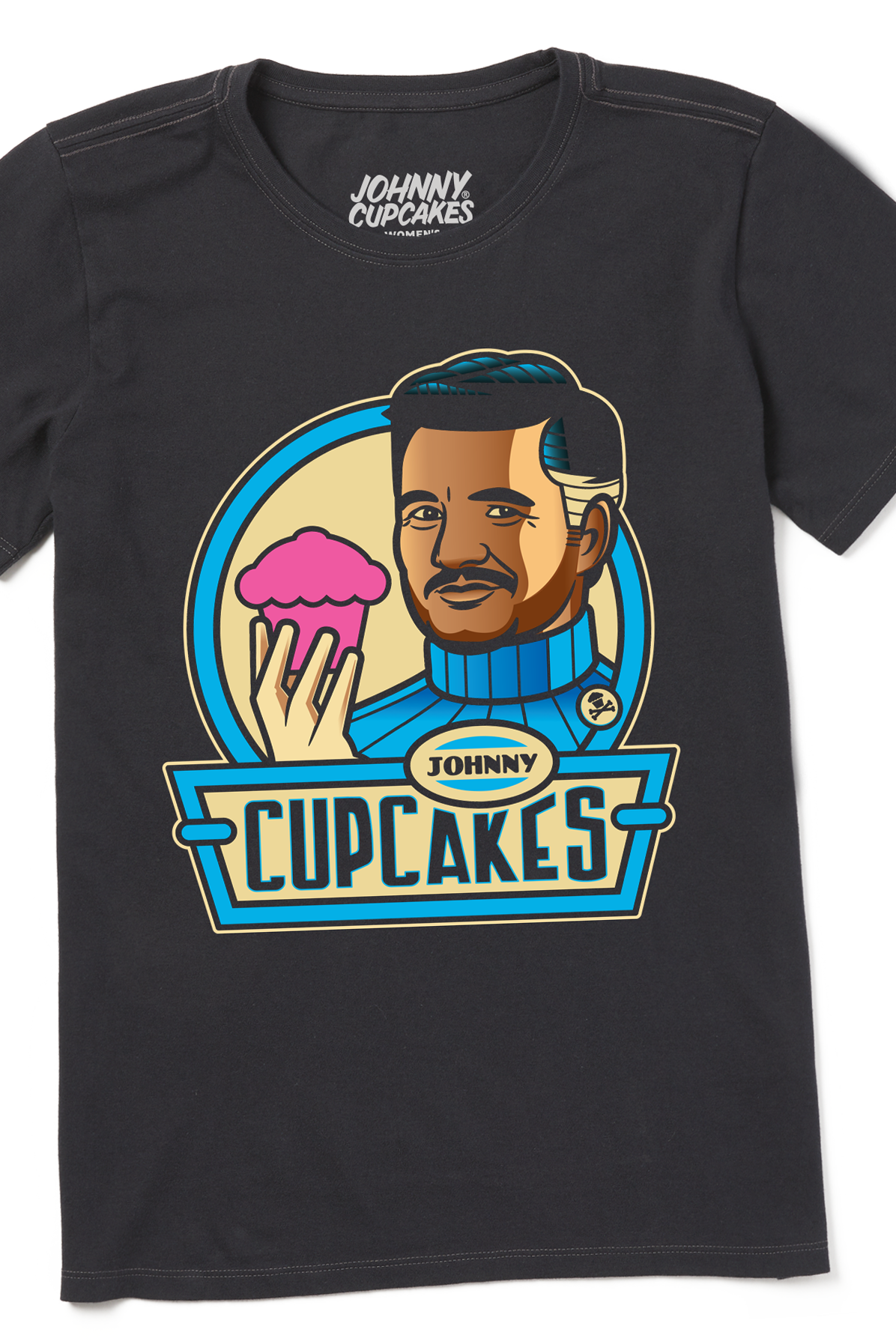 Womens Mr. Baketastic Short Sleeve Premium Tee