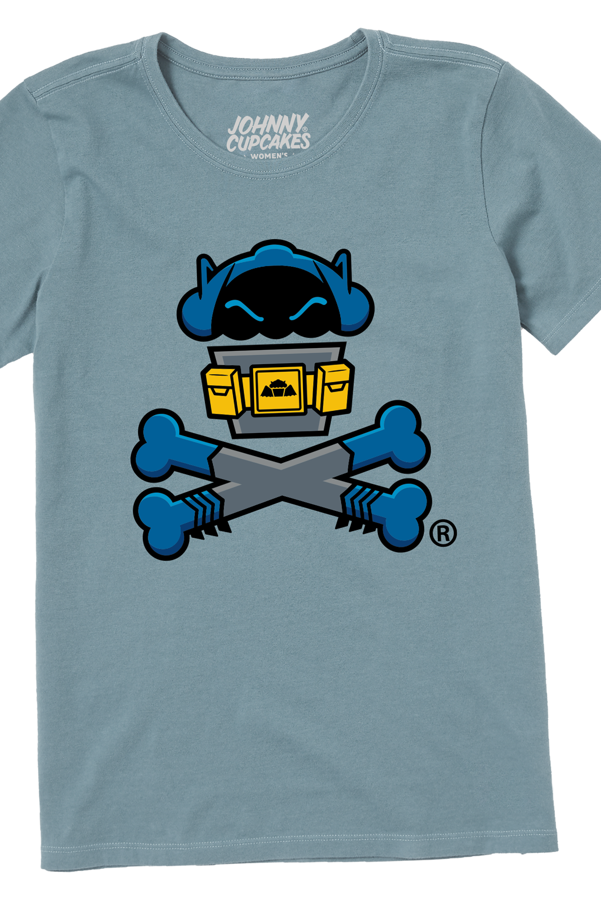 Womens Cave Dweller Short Sleeve Premium Tee