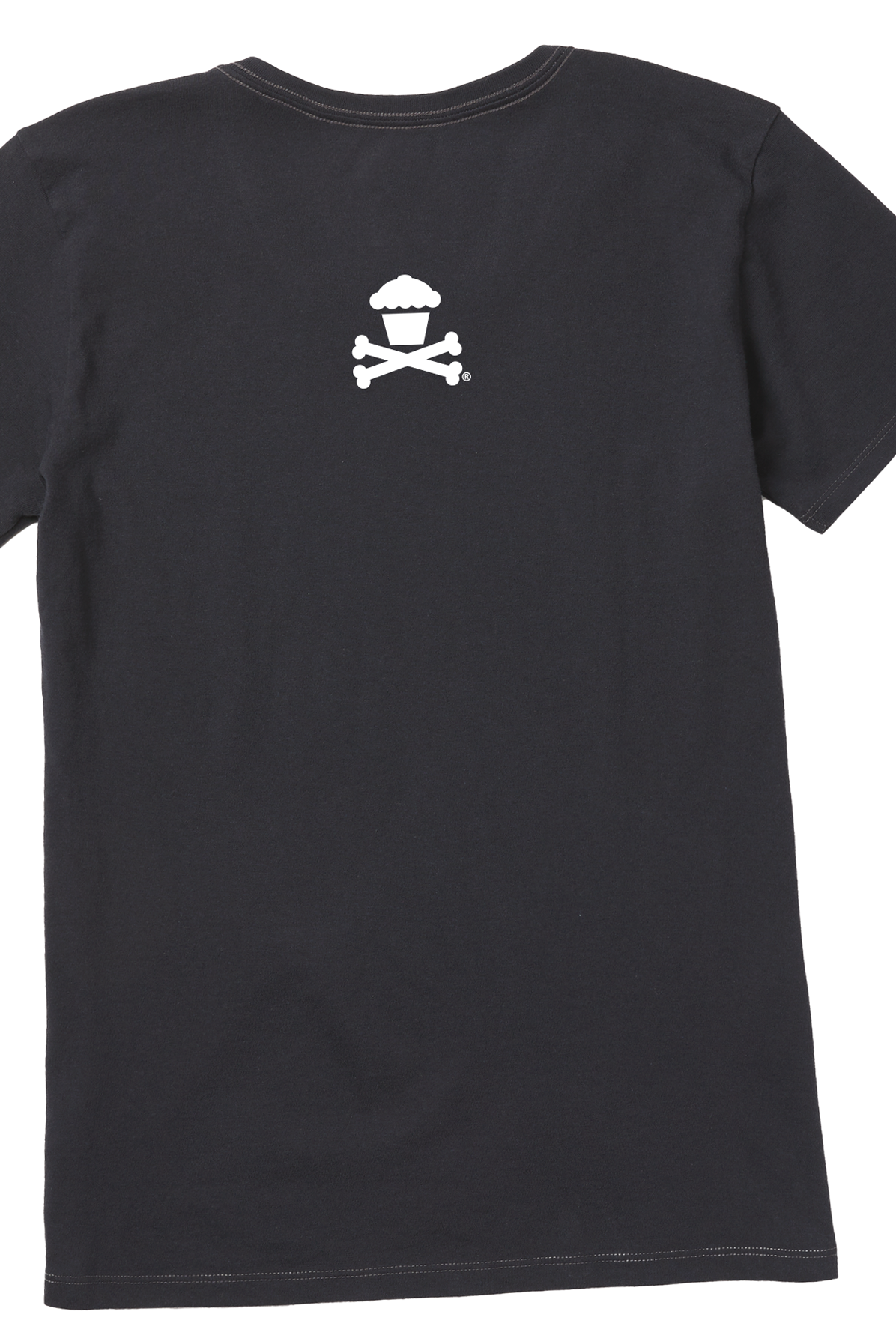 Women's JC Metal Crossbones Short Sleeve Premium Tee