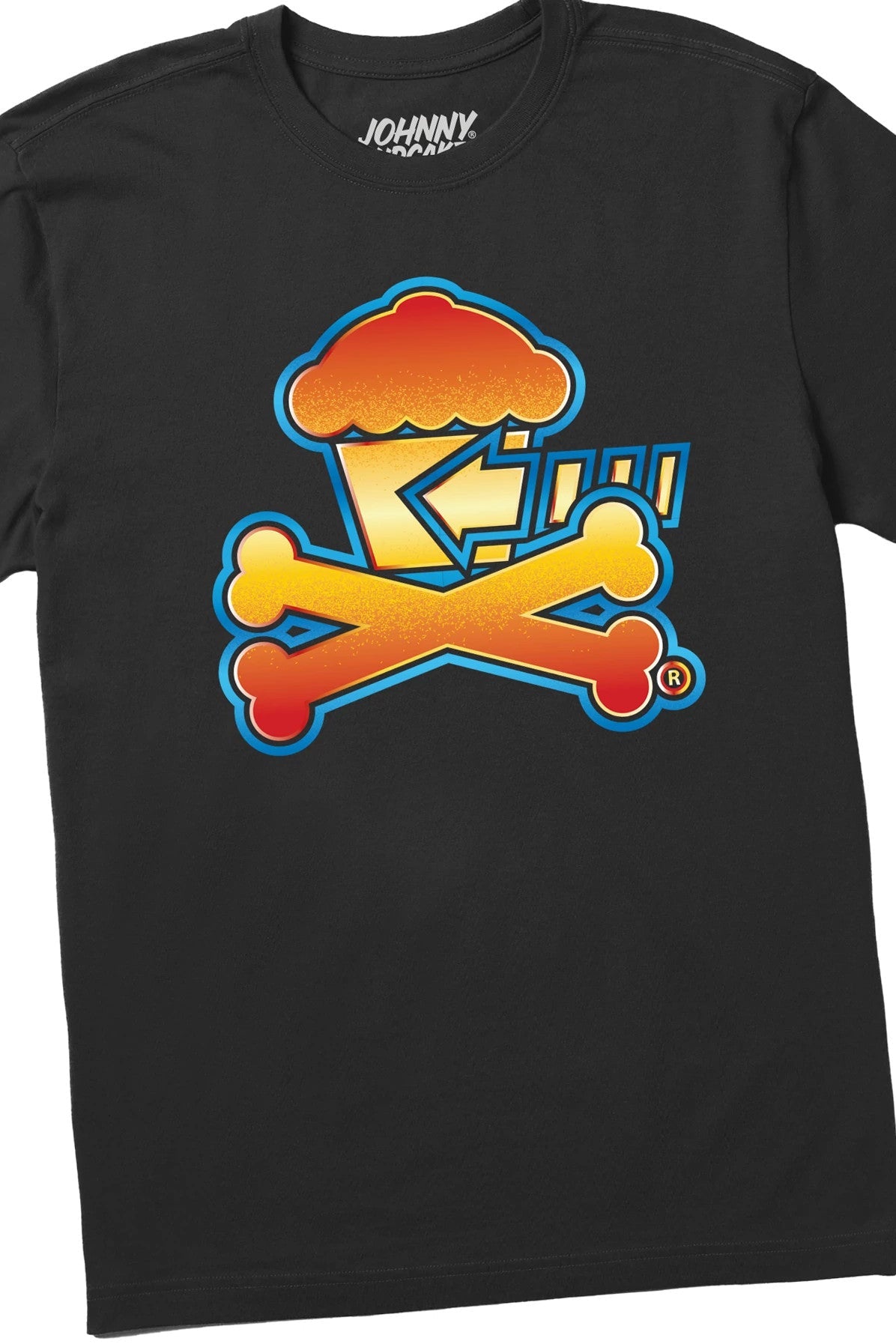 Men's Time Traveler Crossbones Short Sleeve Premium Tee