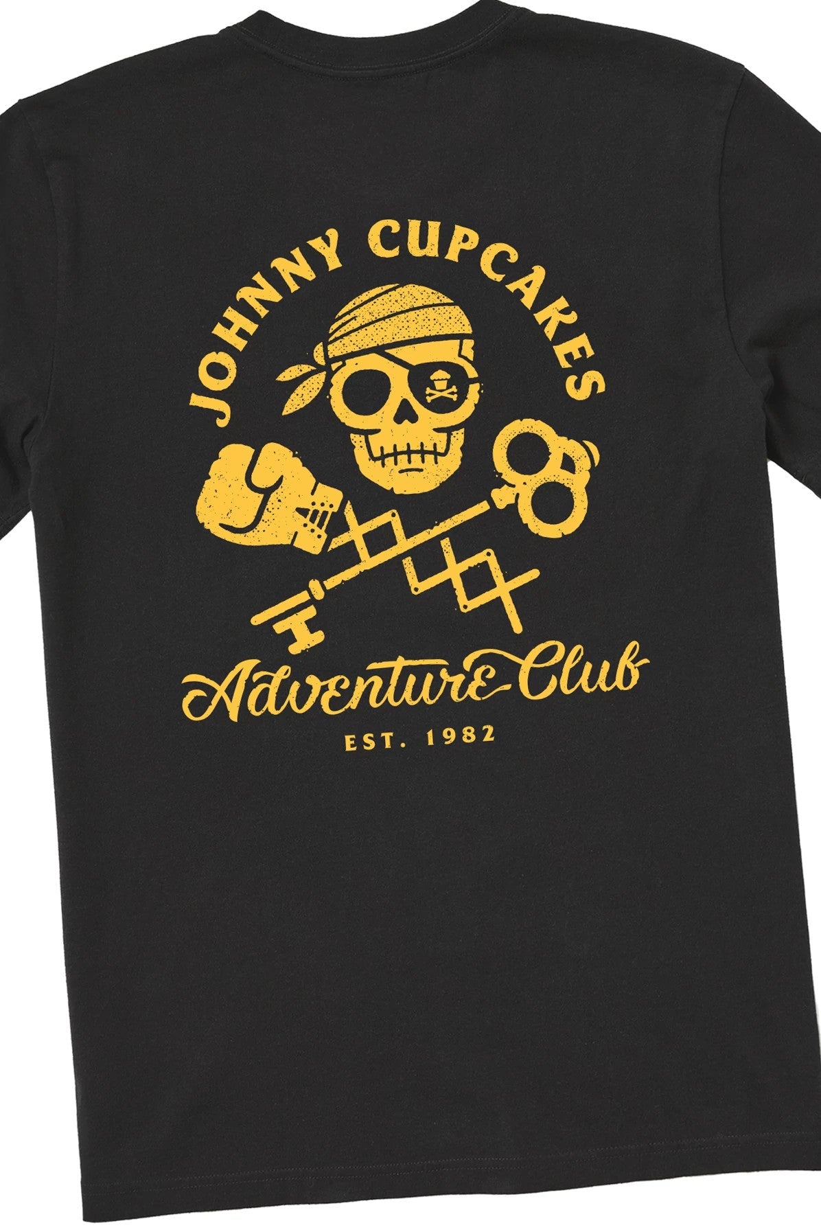Men's Adventure Club Short Sleeve Premium Tee