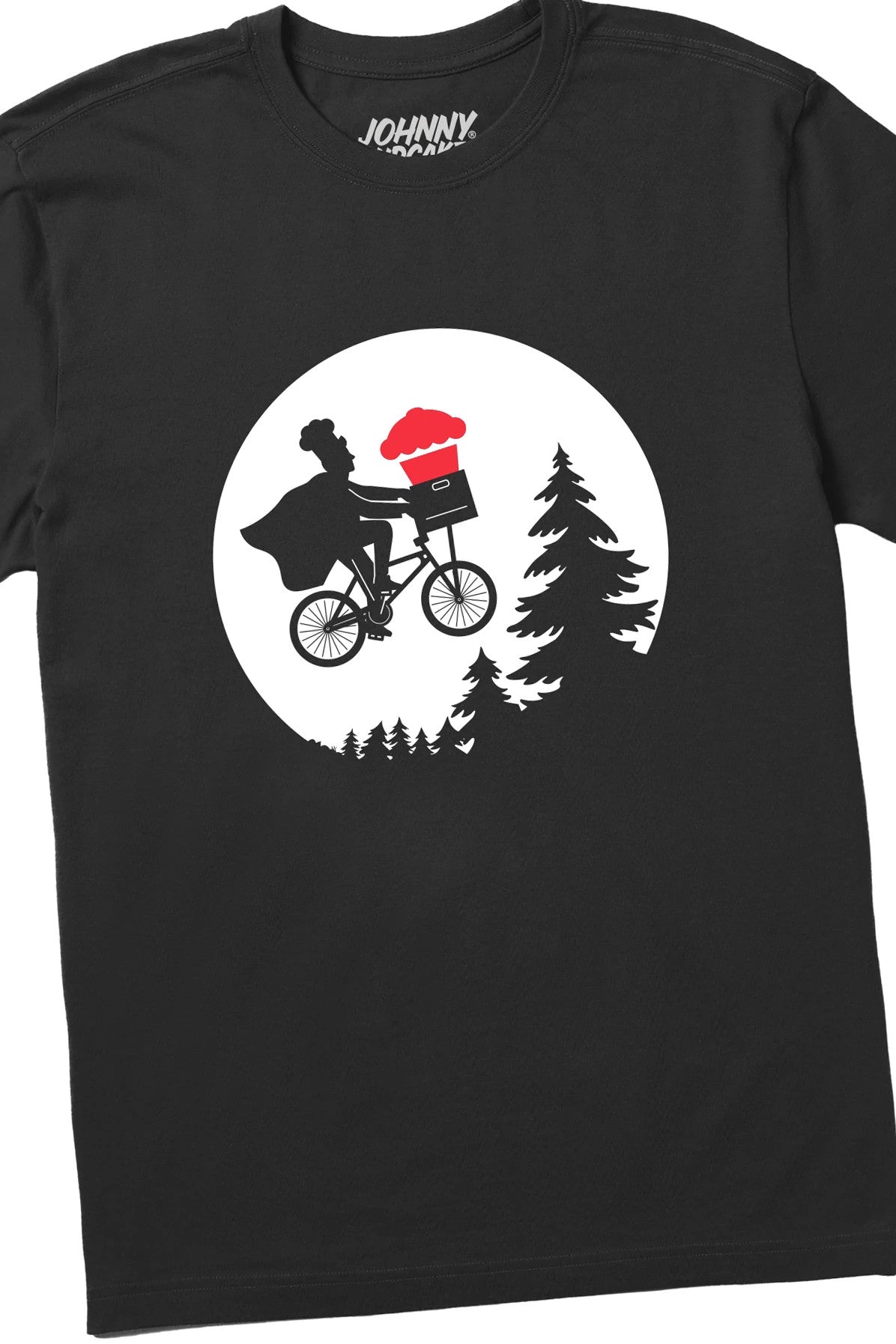 Men's Bicycle Chef Short Sleeve Premium Tee
