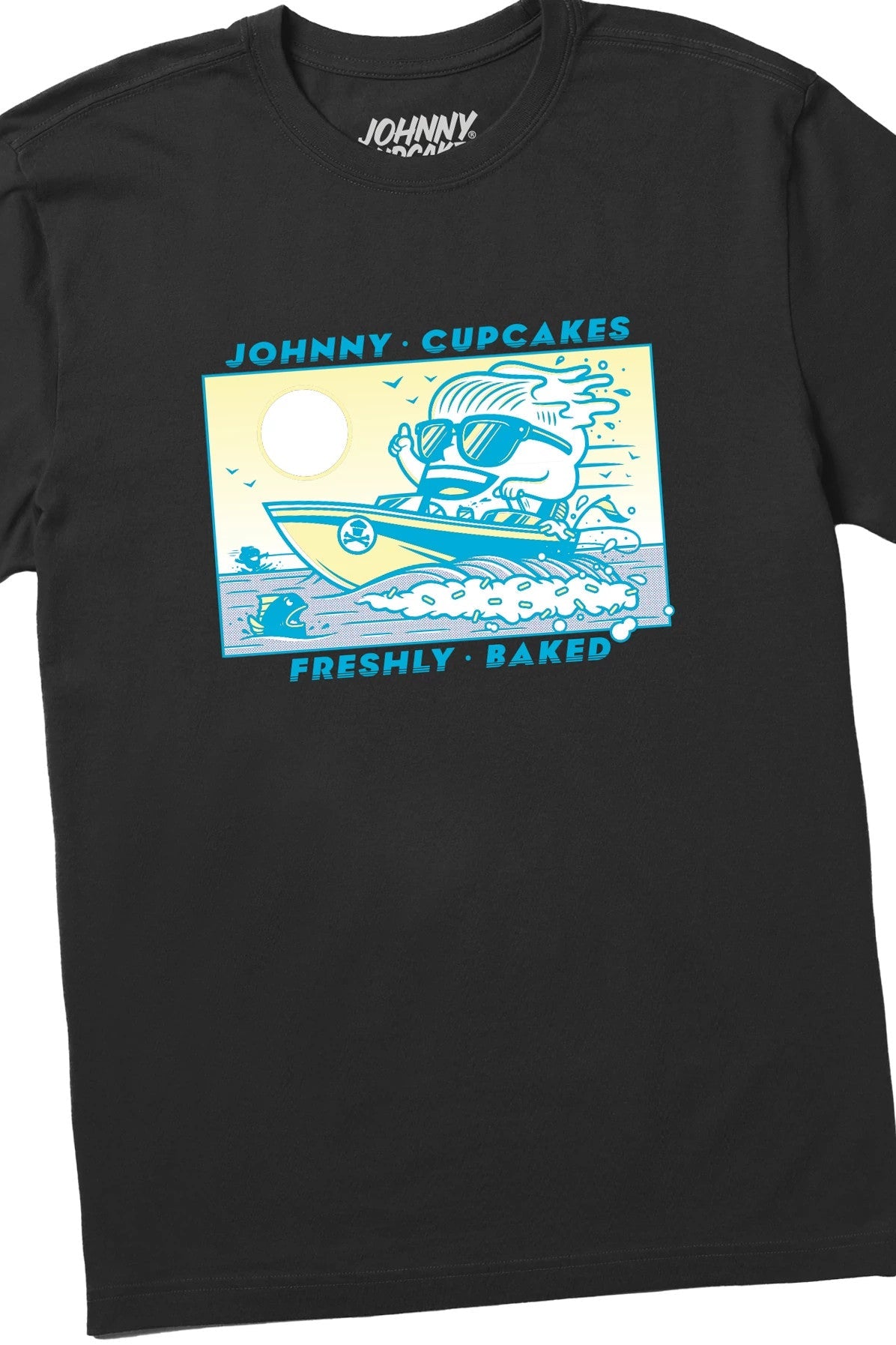 Men's Boat Days Short Sleeve Premium Tee