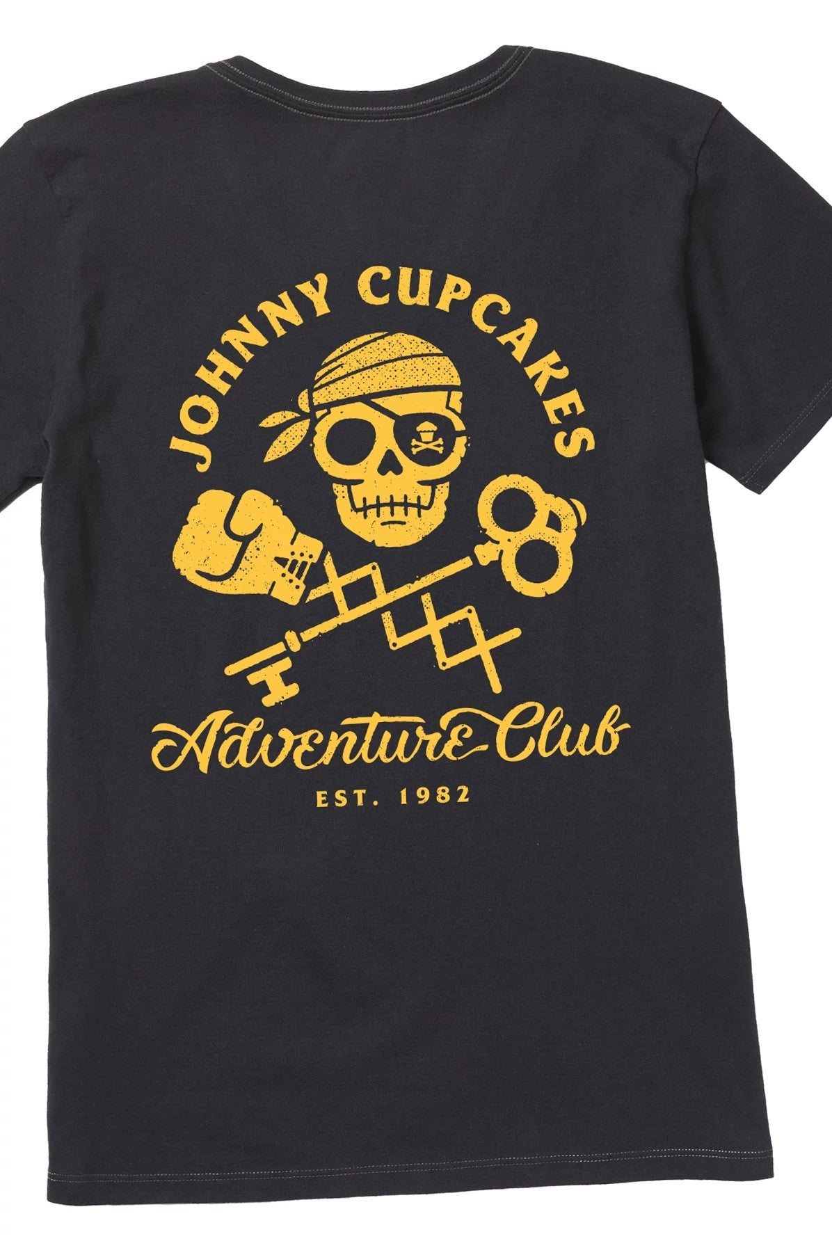 Womens Adventure Club Short Sleeve Premium Tee