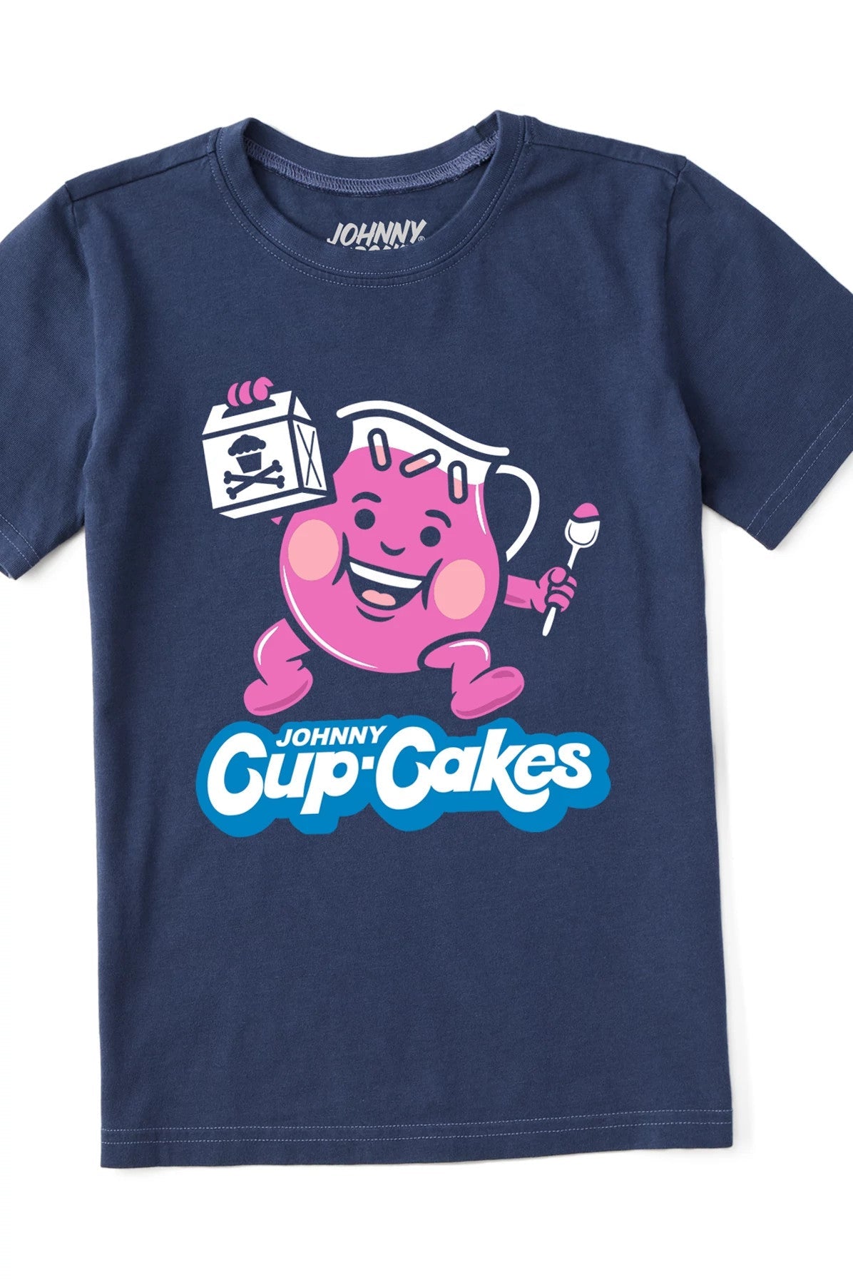 Kids Kup-Cake Man Short Sleeve Premium Tee
