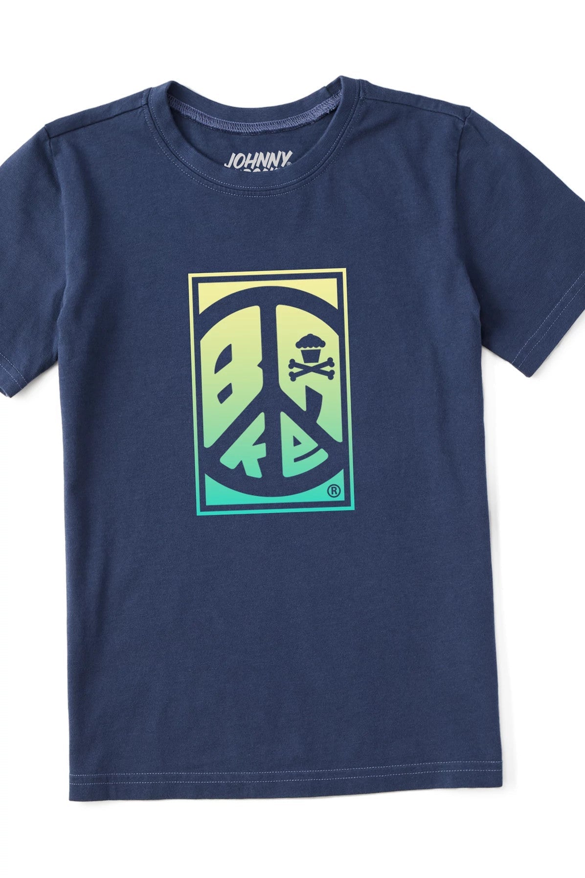 Kids Bake Peace Short Sleeve Premium Tee