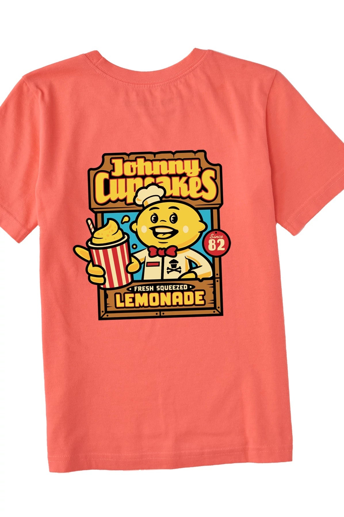 Kids Fresh Squeezed Short Sleeve Premium Tee