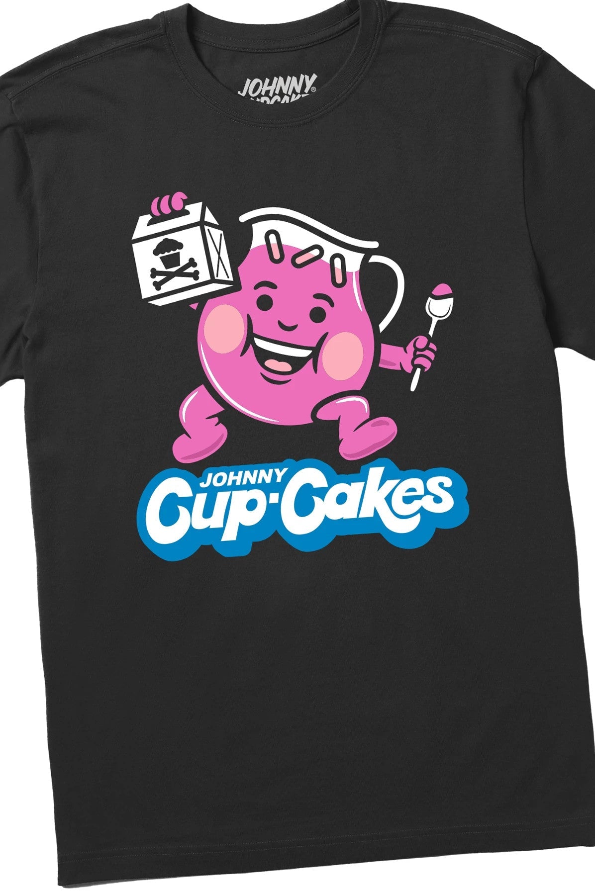 Men's Kup-Cake Man Short Sleeve Premium Tee